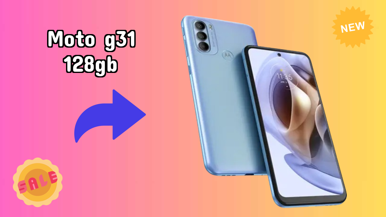 Moto G31 128GB डिस्प्ले रिव्यु: AMOLED तकनीक