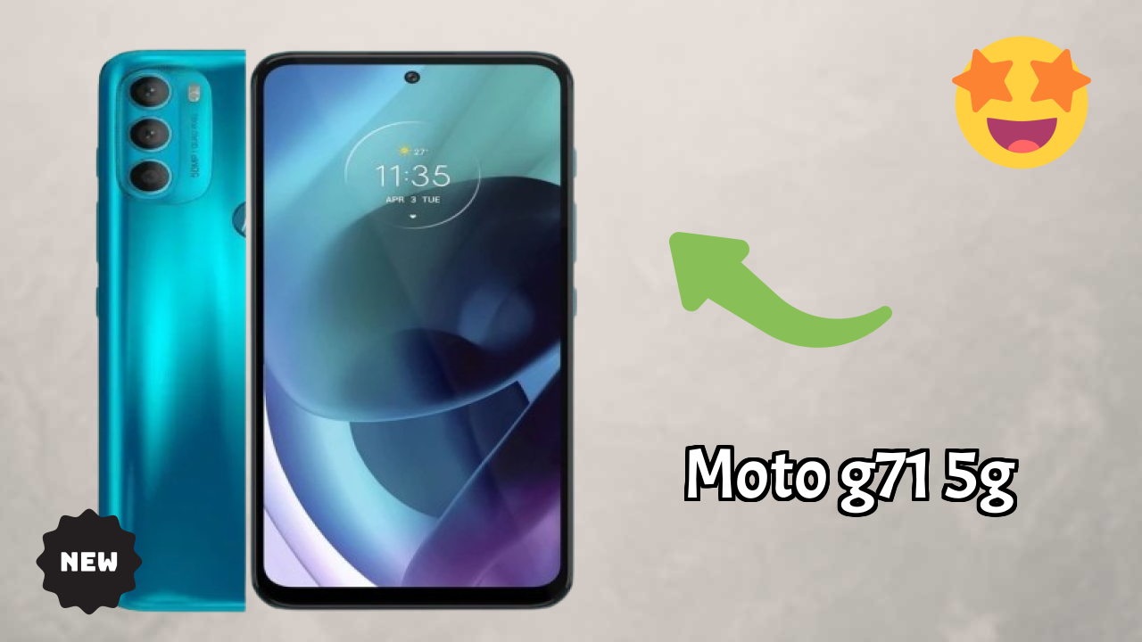 Moto G71 5G डिस्प्ले तकनीक: AMOLED समझाया गया