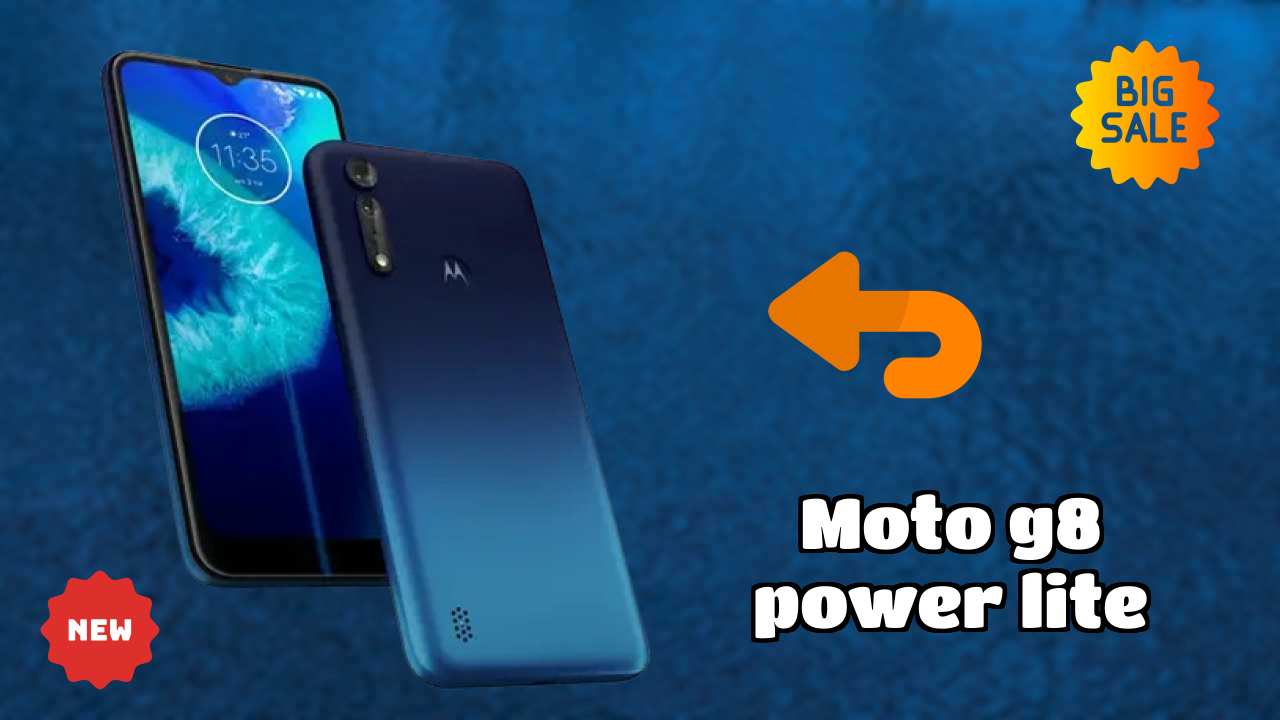 Moto G8 Power Lite डिस्प्ले रिव्यु: 6.5 Inches (16.51 Cm) स्क्रीन टेस्ट