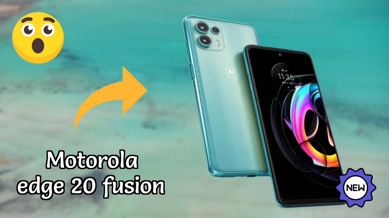 ₹16,999 पर Motorola Edge 20 Fusion - क्या खरीदने के लायक है?