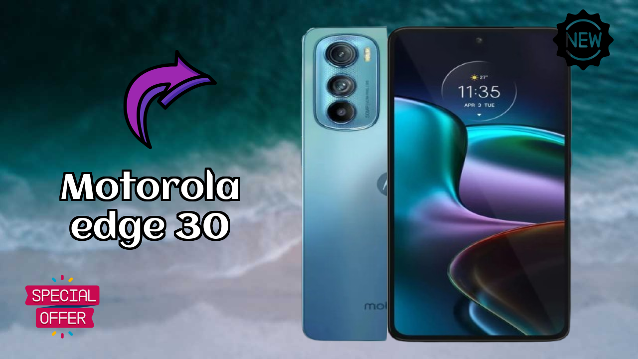 Motorola Edge 30 कैमरा टेस्ट: 50 MP + 50 MP + 2 MP Rear Camera शानदार फोटो शूट करती है
