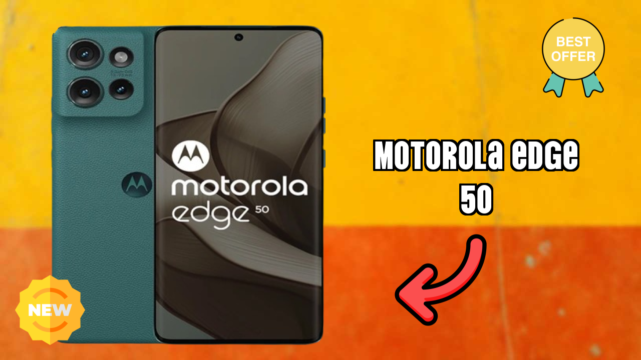 Motorola Edge 50 भारत में कीमत: ₹21,990 - क्या पैसे के लायक है?