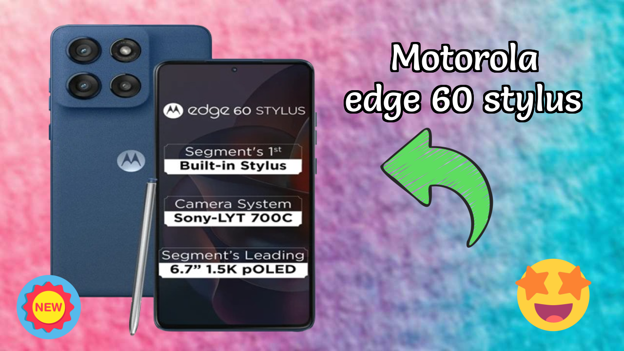 Motorola Edge 60 Stylus बैटरी टेस्ट: क्या 5000 MAh पूरे दिन चलती है?