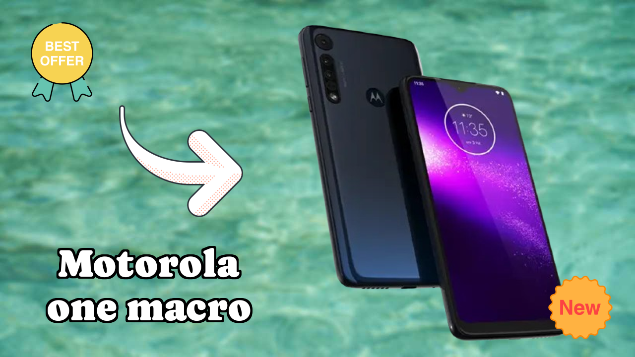 Motorola One Macro कैमरा रिव्यु: 13 MP + 2 MP + 2 MP Rear Camera फोटो टेस्ट
