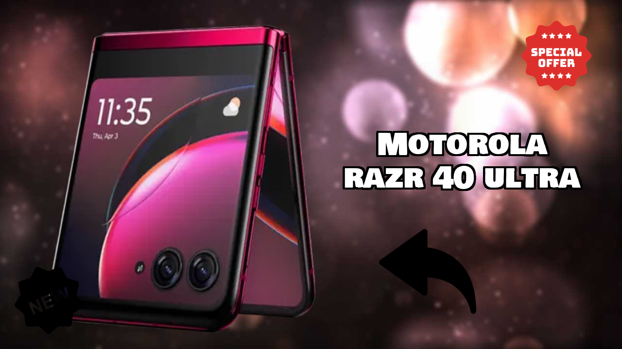 Motorola Razr 40 Ultra क़ीमत  डिस्कसन: ₹54,999 क़ीमत रिव्यु