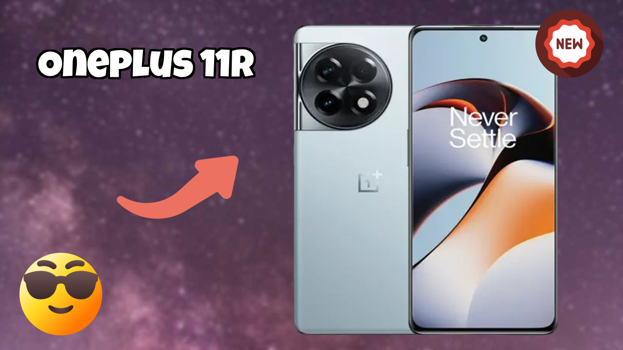 OnePlus 11R 2026 बेस्ट फीचर्स समझाया गया