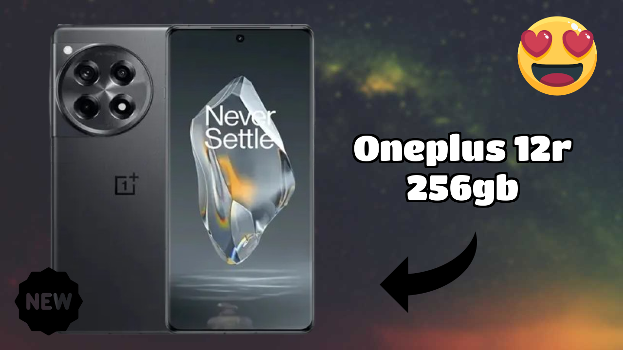 ₹36,999 पर OnePlus 12R 256GB - बेस्ट फीचर्स समझाया गया