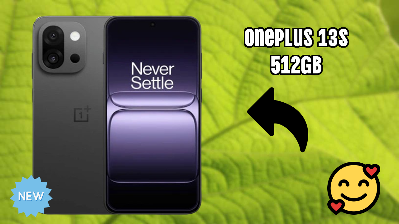 ₹55,999 पर OnePlus 13s 512GB - क्या अभी खरीदने के लायक है?