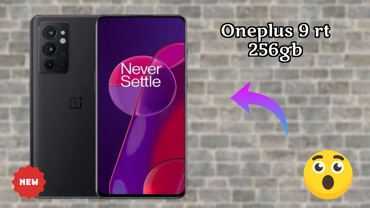 OnePlus 9 RT 256GB क़ीमत: ₹45,998 - पूरा शॉपिंग गाइड