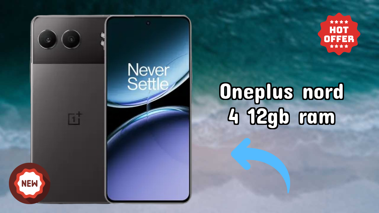 OnePlus Nord 4 12GB RAM प्रोसेसर टेस्ट: Snapdragon 7 Plus Gen 3 शो रिव्यु