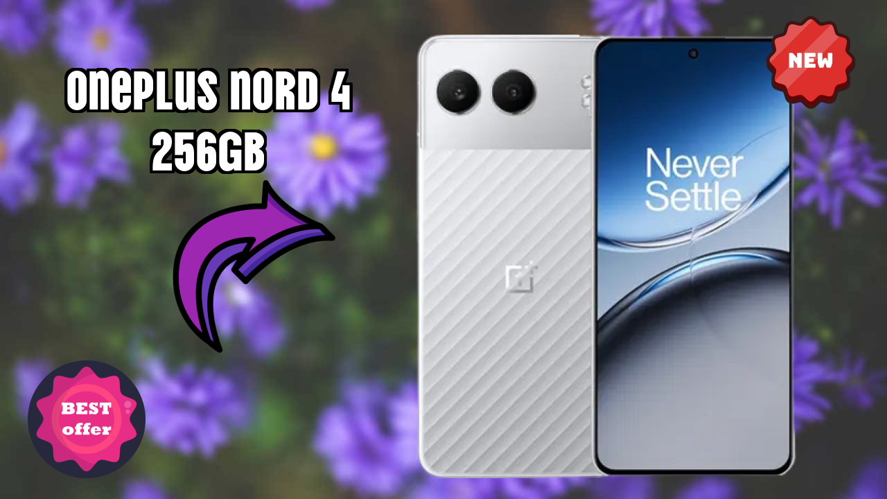 OnePlus Nord 4 256GB RAM रिव्यु: 8 GB RAM गेमिंग टेस्ट किया गया