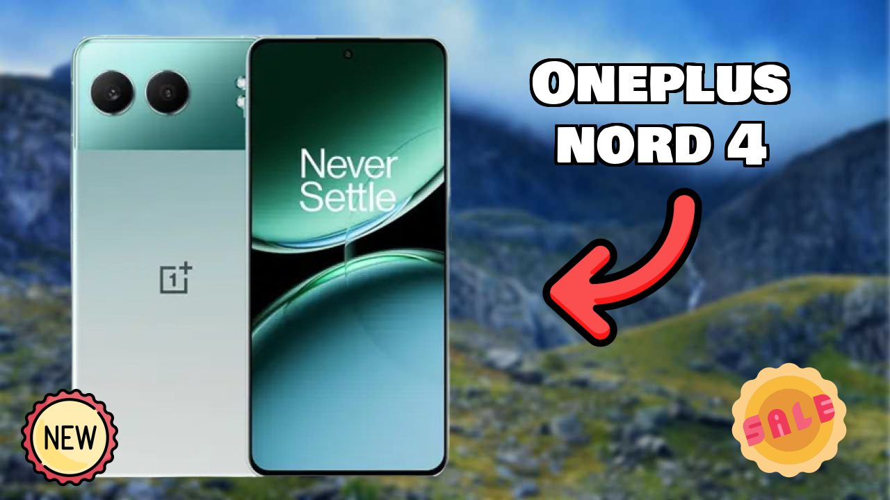 क्या OnePlus Nord 4 फोटोग्राफी के लिए अच्छा है? 50 MP + 8 MP Rear Camera समीक