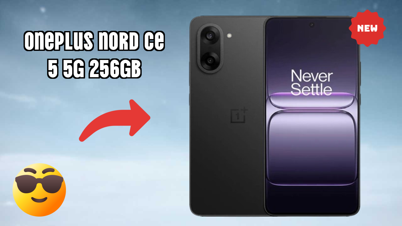 OnePlus Nord CE 5 5G 256GB प्रोसेसर रिव्यु: MediaTek Dimensity 8350 Apex शो