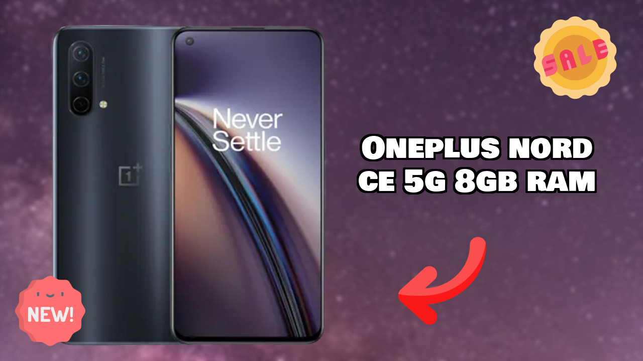 OnePlus Nord CE 5G 8GB RAM गेमिंग शो: Snapdragon 750G FPS टेस्ट