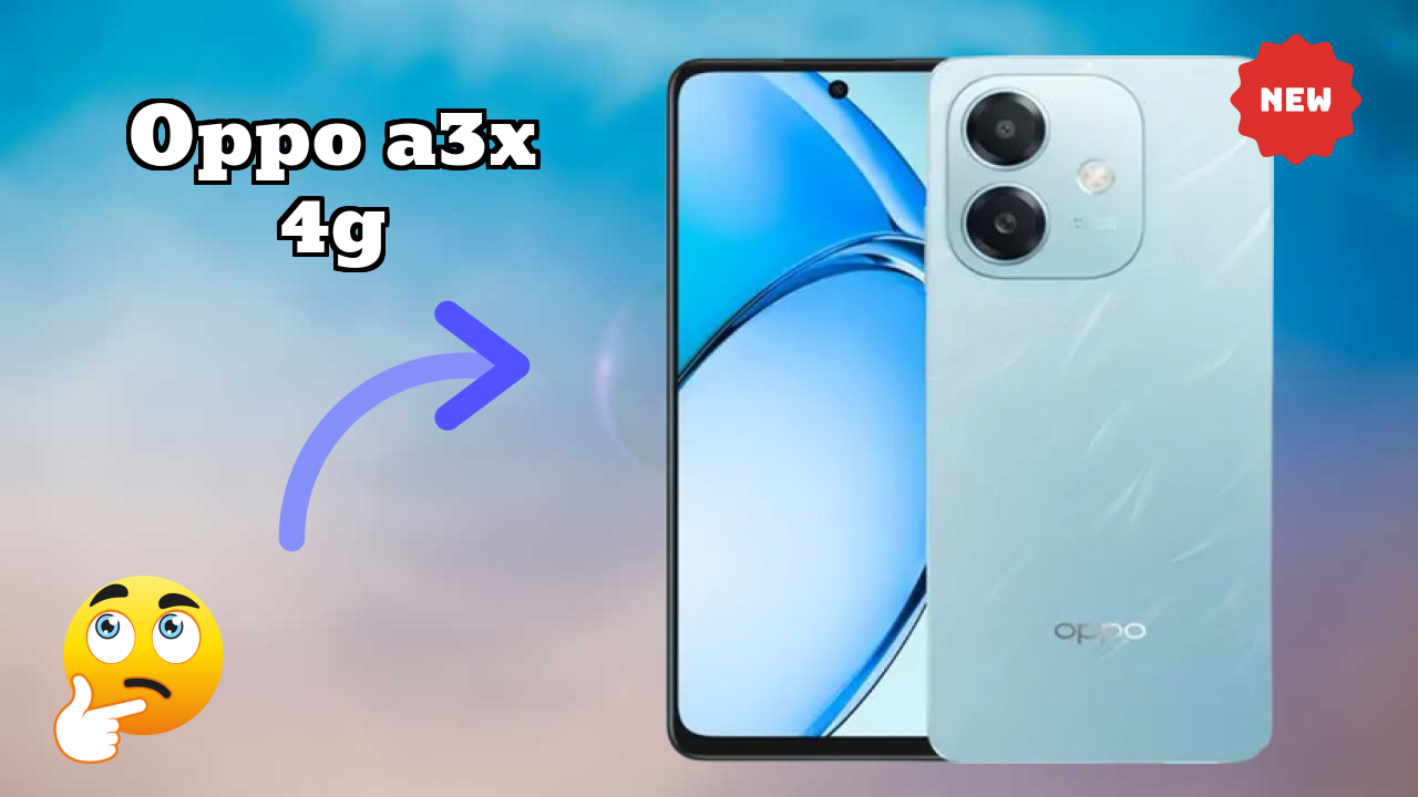 OPPO A3x 4G बैटरी टेस्ट: क्या 5100 MAh पूरे दिन चलती है?