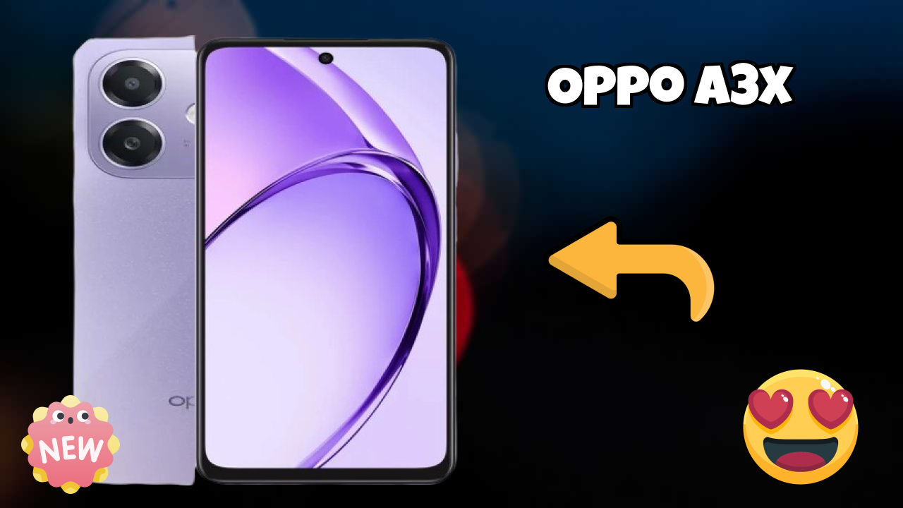 ₹9,649 पर OPPO A3X - बेस्ट फीचर्स हाइलाइट किए गए