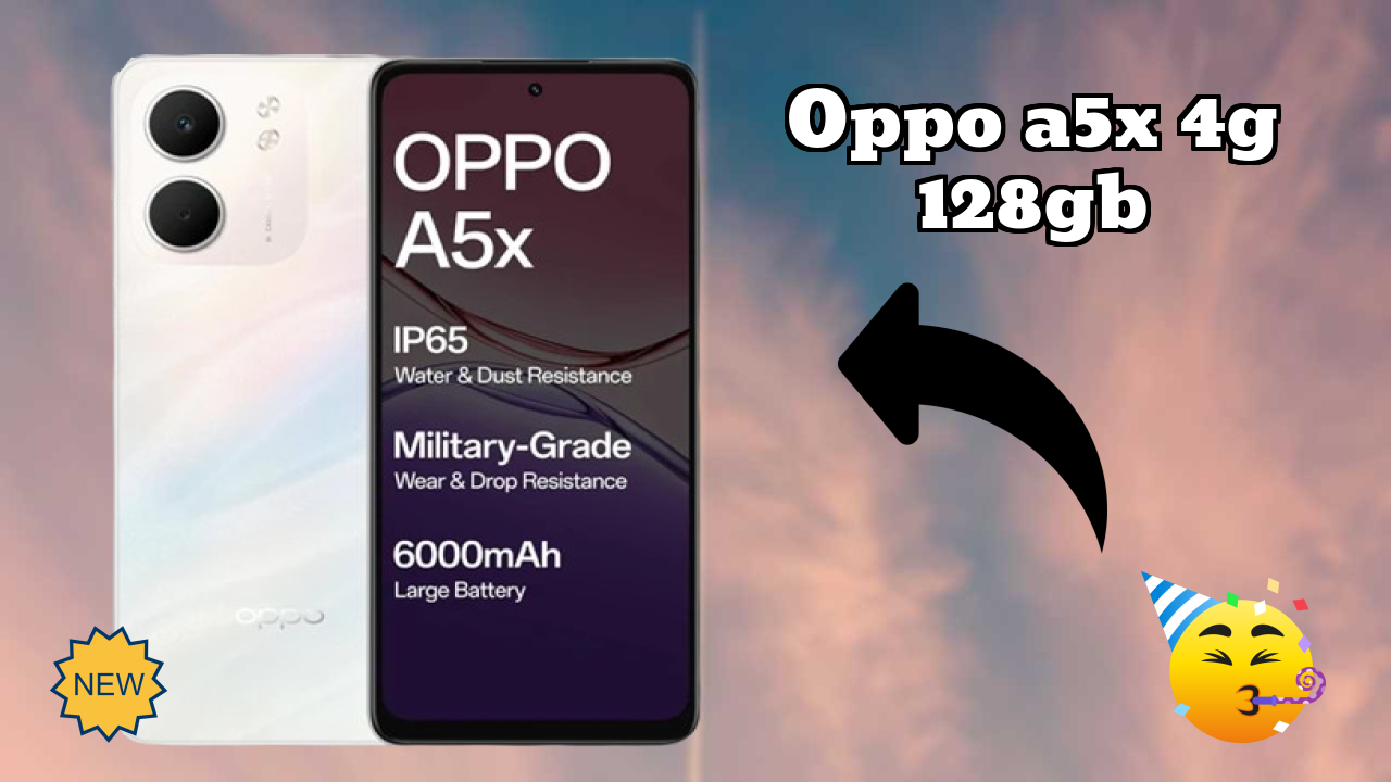 OPPO A5X 4G 128GB गेमिंग बेंचमार्क: Snapdragon 6s 4G Gen 1 टेस्ट किया गया