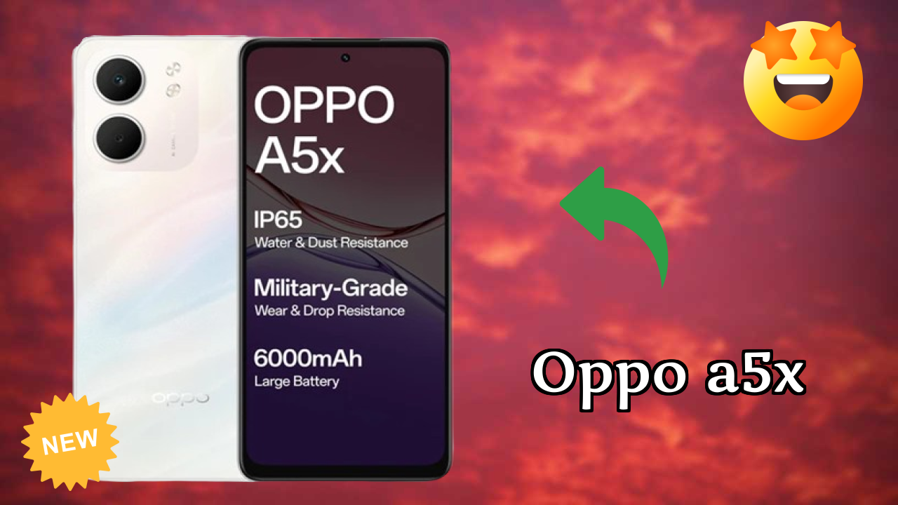OPPO A5x बैटरी रिव्यु: 6000 MAh चार्जिंग  डिस्कसन