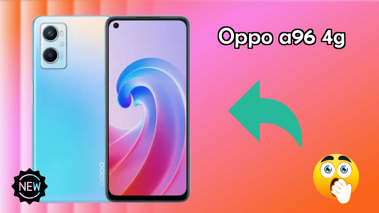 OPPO A96 4G क़ीमत अलर्ट: आज ₹13,999 तक गिर गई!