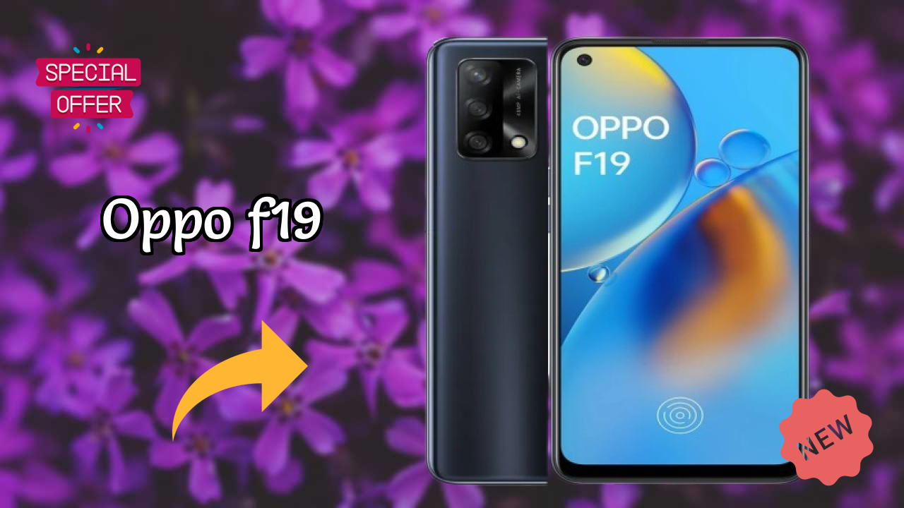Oppo फैंस: OPPO F19 अब सिर्फ ₹20,990 में उपलब्ध