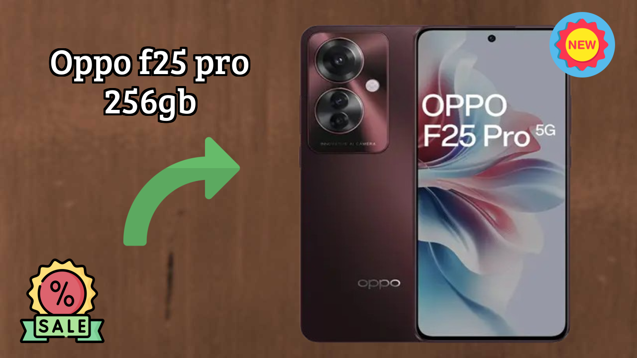 OPPO F25 Pro 256GB 2026 सभी फीचर्स प्रतिद्वंद्वियों के साथ तुलना