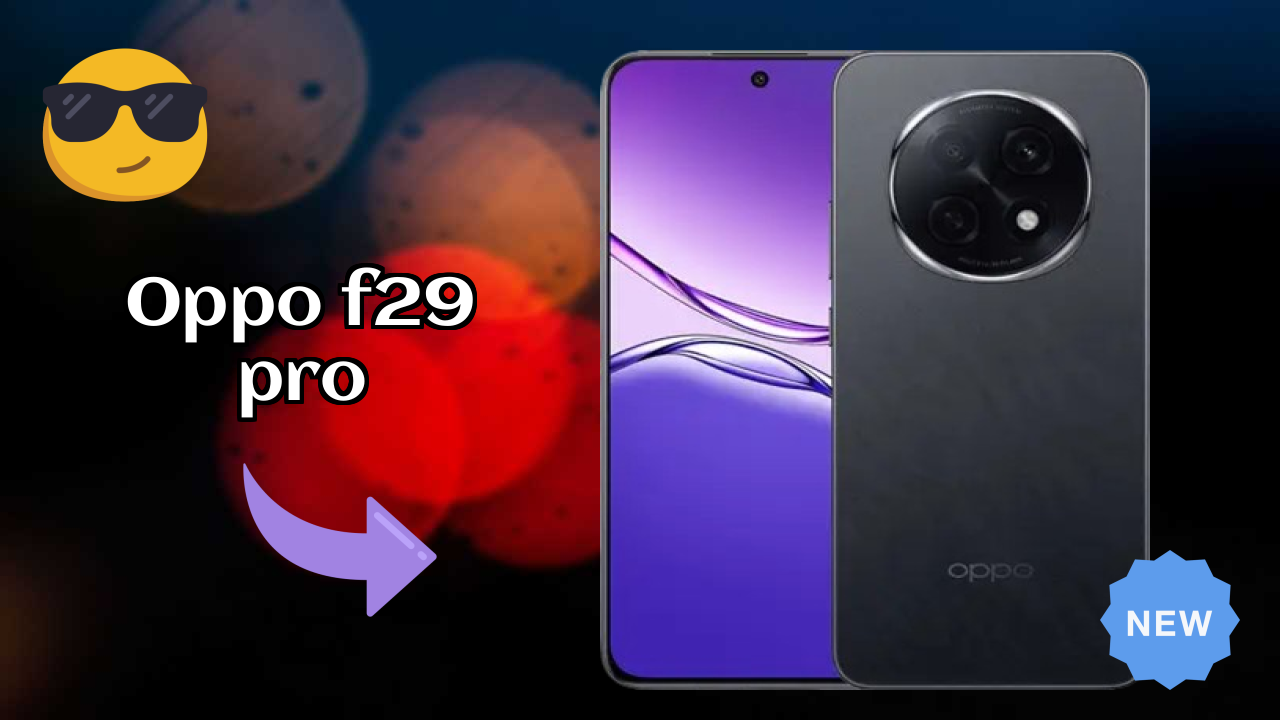 OPPO F29 Pro डिस्प्ले रिव्यु: 6.7 Inches (17.02 Cm) स्क्रीन साइज़