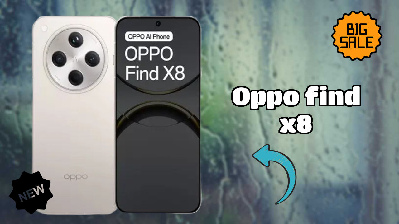 OPPO Find X8 डिस्प्ले तकनीक: ProXDR LTPO समझाया गया