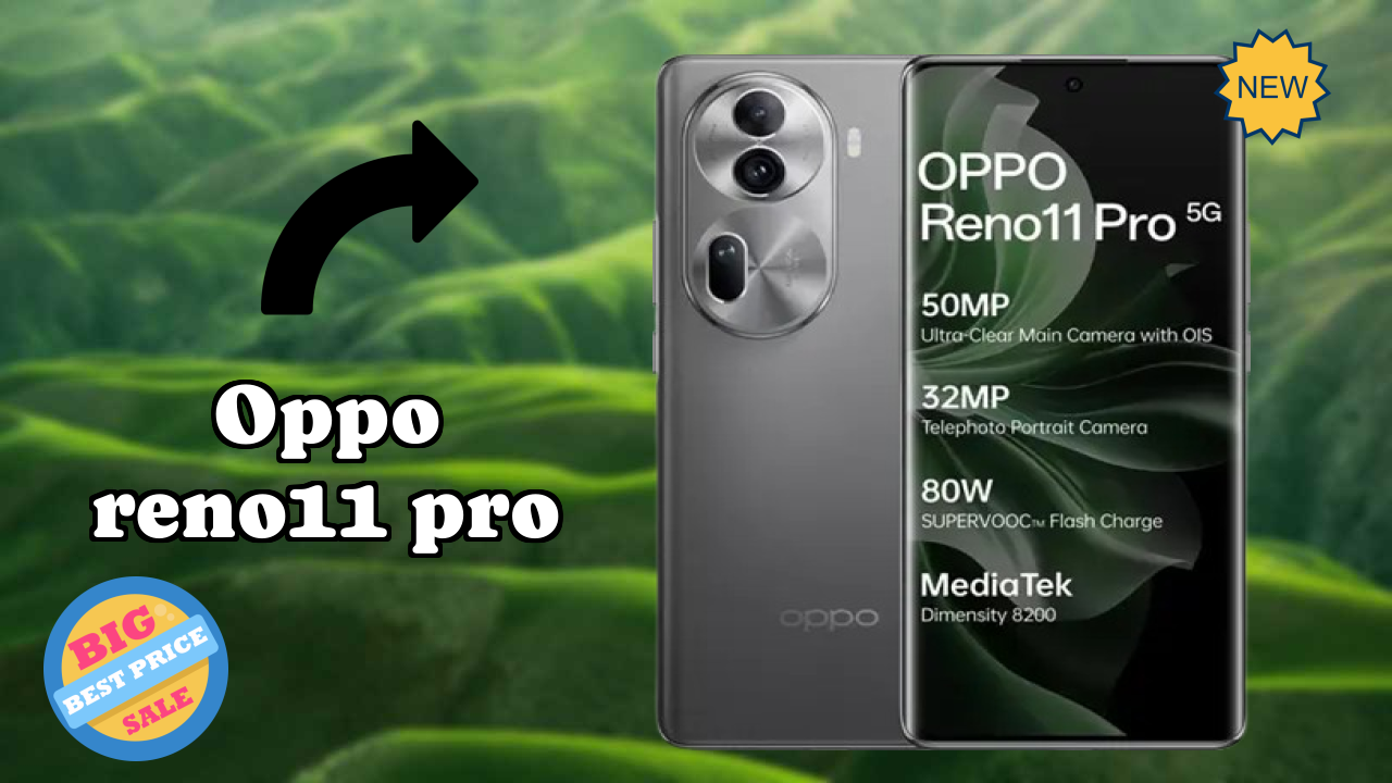 OPPO Reno11 Pro कैमरा रिव्यु: 50 MP + 8 MP + 32 MP Rear Camera फोटो टेस्ट