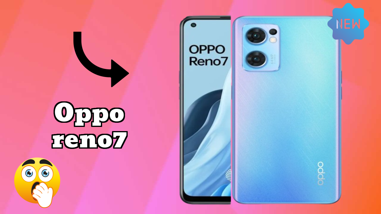 OPPO Reno7 डिस्प्ले  डिस्कसन: 6.43 Inches (16.33 Cm) क्वॉलिटी