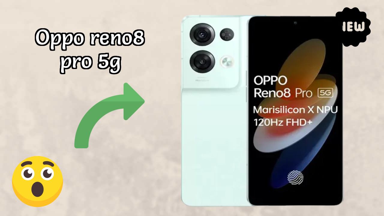 OPPO Reno8 Pro 5G RAM शो: 12 GB RAM मल्टीटास्किंग