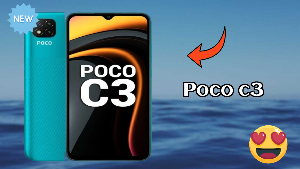 POCO C3 डिस्प्ले क्वॉलिटी: IPS LCD समझाया गया