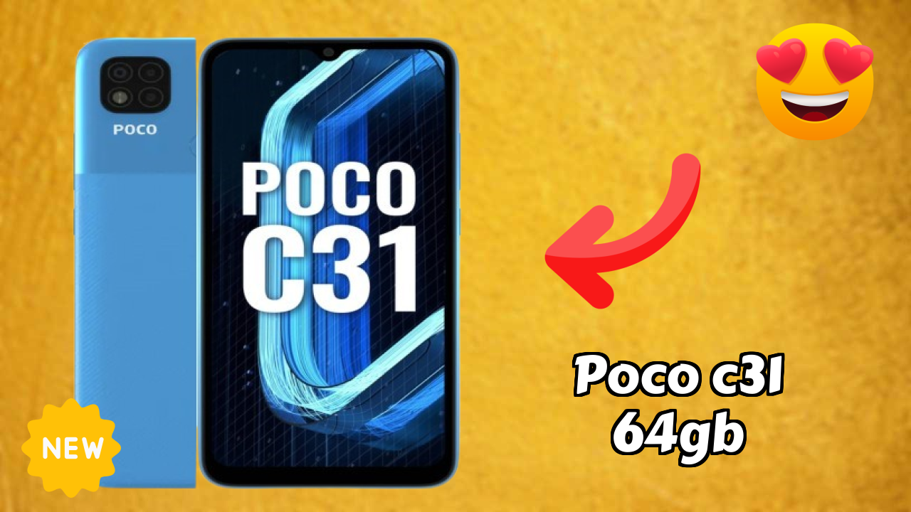 POCO C31 64GB कैमरा टेस्ट: 13 MP + 2 MP + 2 MP Rear Camera सैंपल शॉट्स