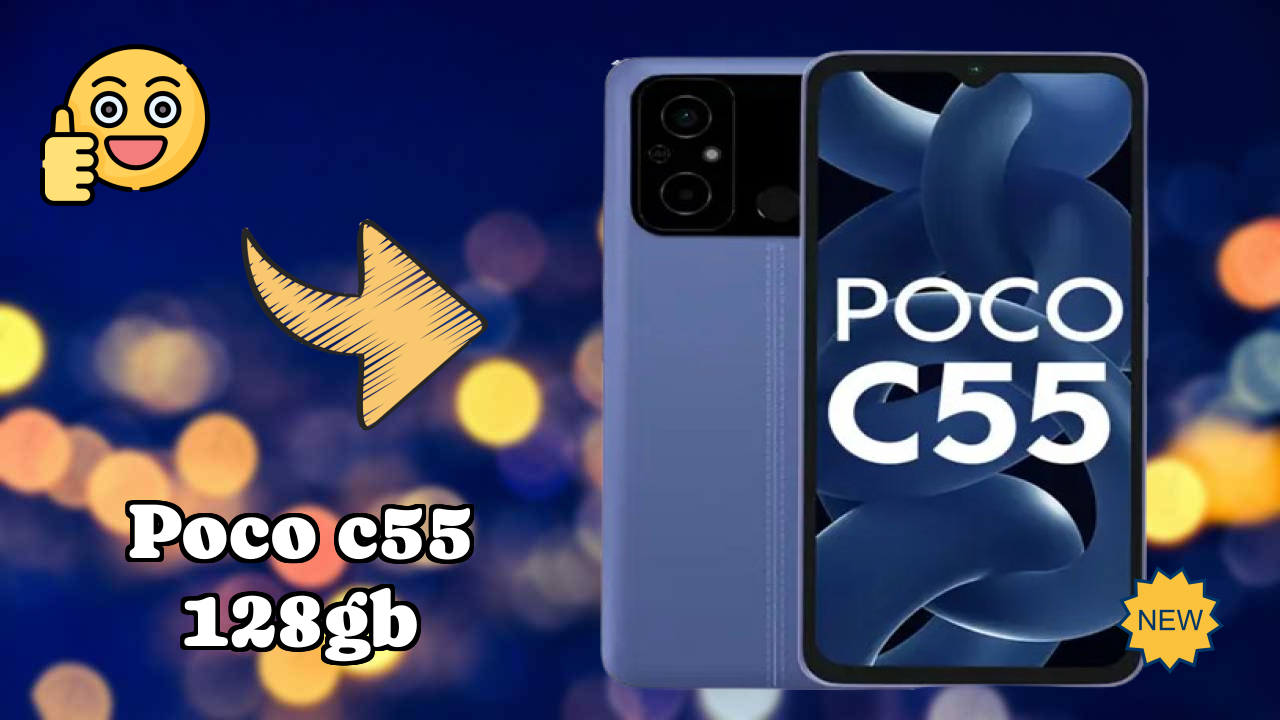 POCO C55 128GB बैटरी रिव्यु: 5000 MAh रियल उपयोग टेस्ट