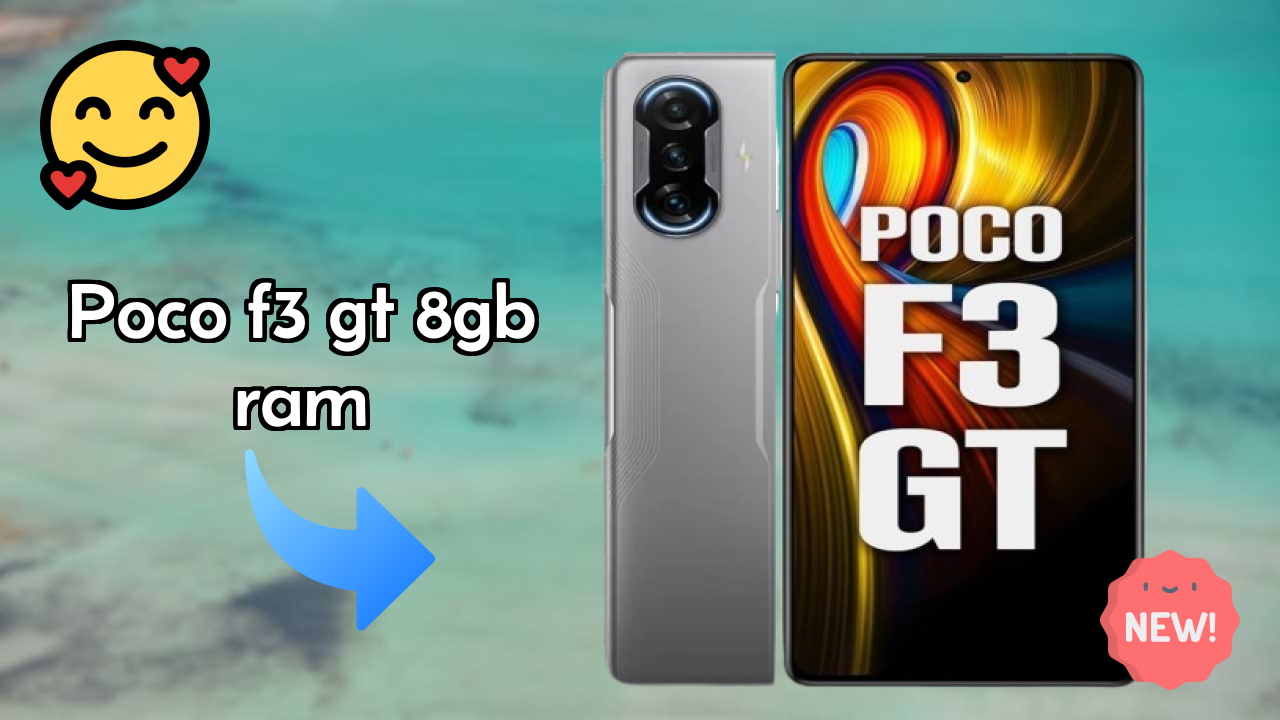₹28,999 पर POCO F3 GT 8GB RAM - पूरा शॉपिंग गाइड