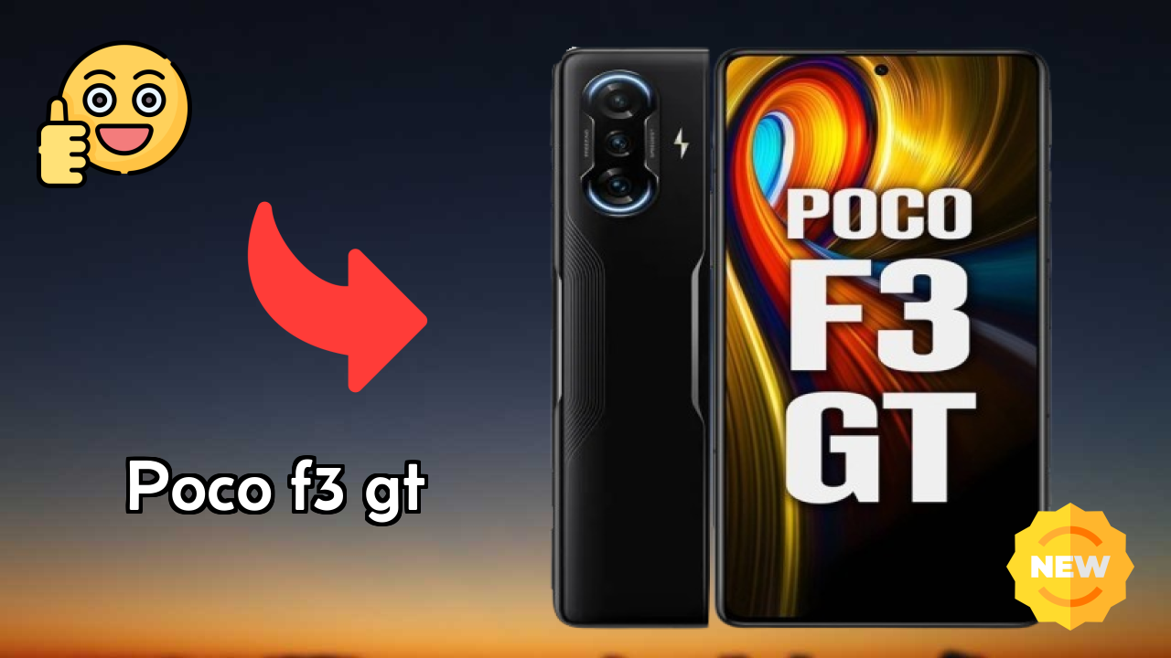 POCO F3 GT RAM टेस्ट: क्या 6 GB RAM भारी ऐप्स को हैंडल करती है?