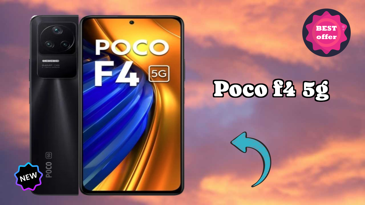 POCO F4 5G डिस्प्ले रिव्यु: AMOLED तकनीक