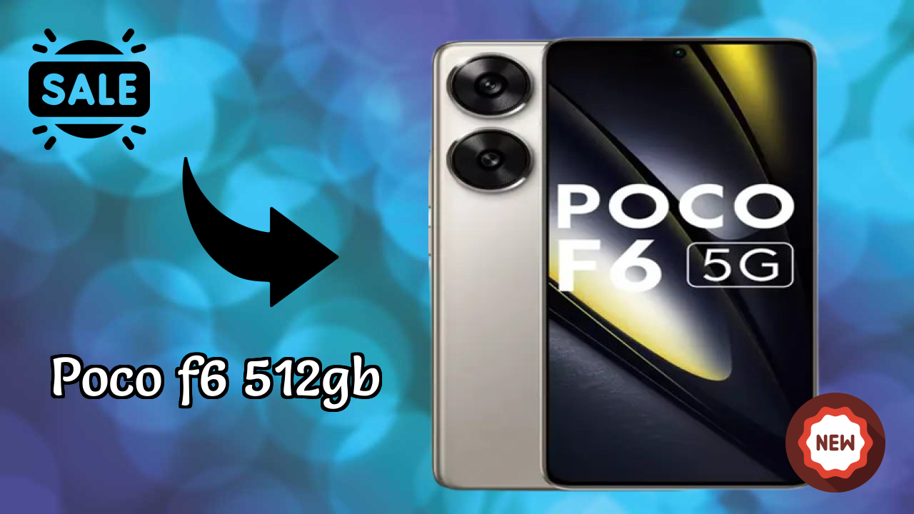 POCO F6 512GB बैटरी टेस्ट: 5000 MAh धीरज रिव्यु