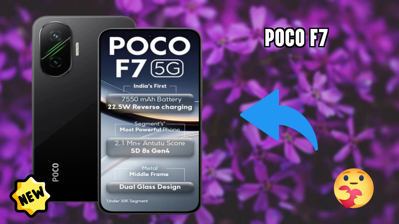 POCO F7 बैटरी रिव्यु: 7550 MAh चार्जिंग  डिस्कसन
