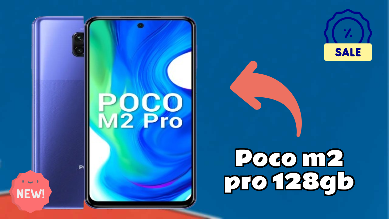 POCO M2 Pro 128GB डिस्प्ले तकनीक: IPS LCD रिव्यु