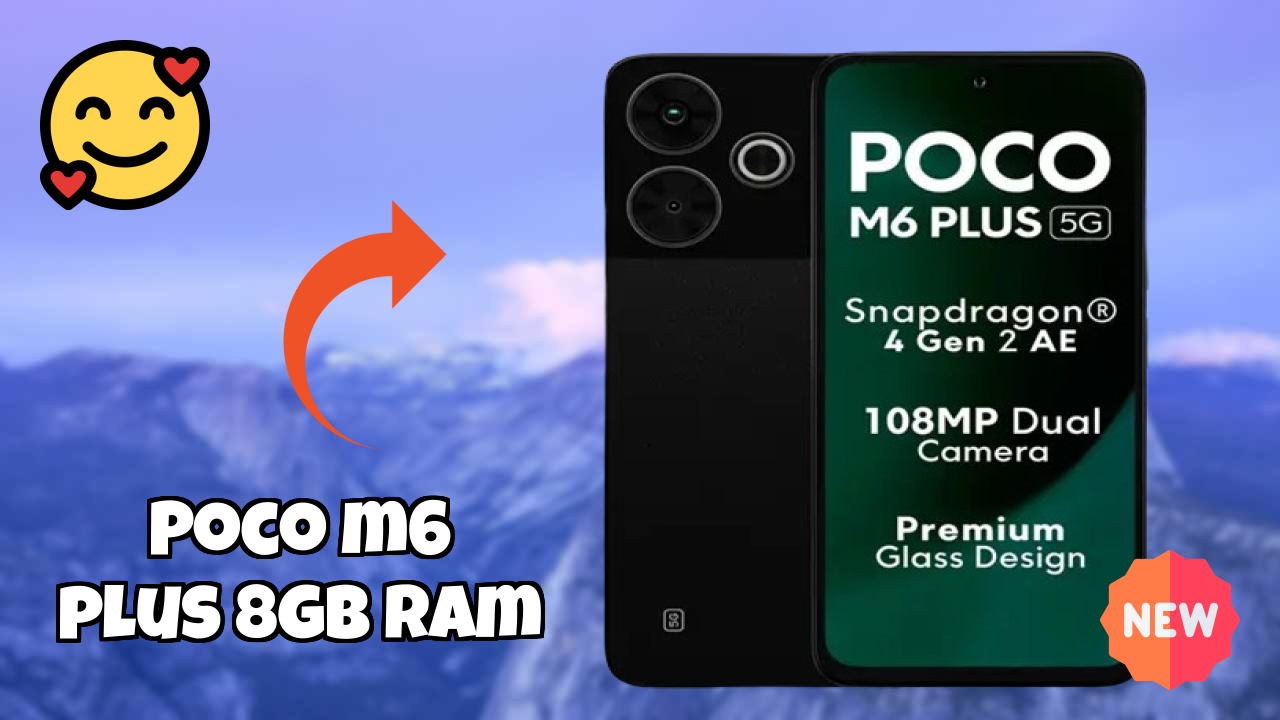 POCO M6 Plus 8GB RAM बैटरी लाइफ टेस्ट: क्या 5030 MAh पूरे दिन चलती है?