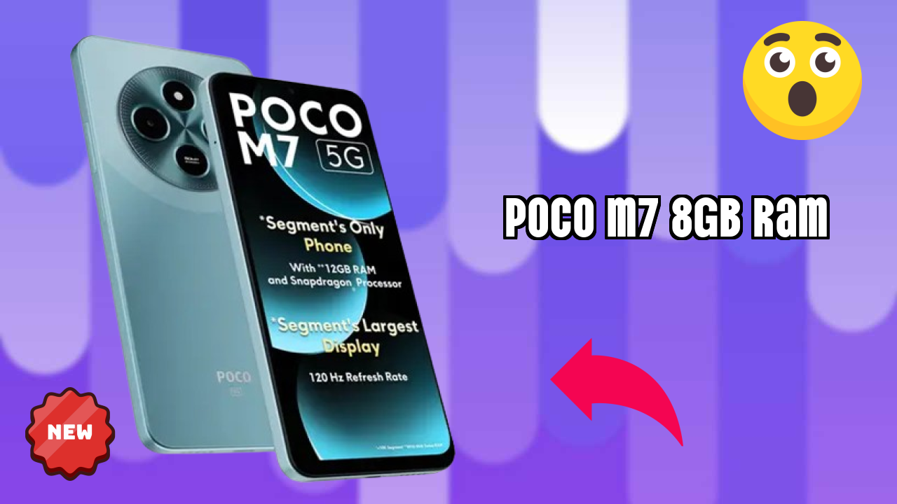 POCO M7 8GB RAM डिस्प्ले  डिस्कसन: IPS LCD क्वॉलिटी