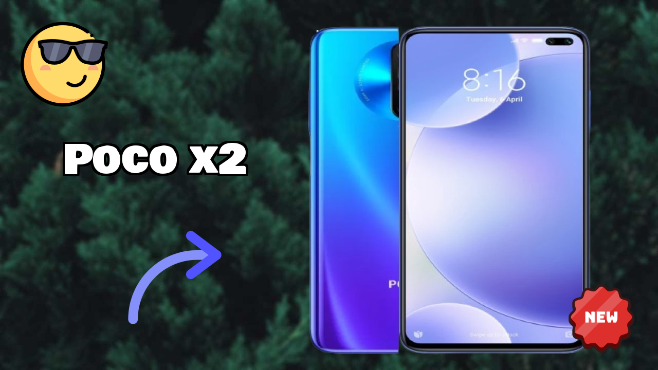 POCO X2 डिस्प्ले क्वॉलिटी: 6.67 Inches (16.94 Cm) स्क्रीन रिव्यु