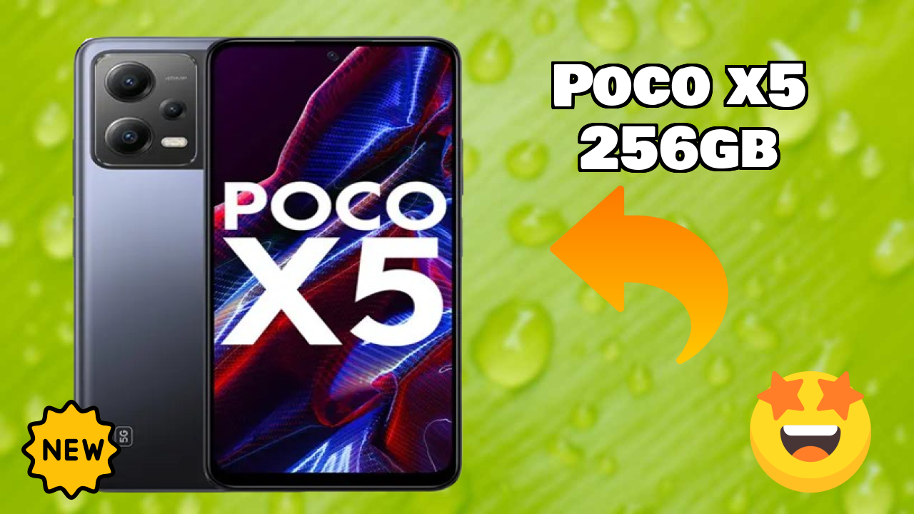 POCO X5 256GB डिस्प्ले क्वॉलिटी: Super AMOLED रिव्यु