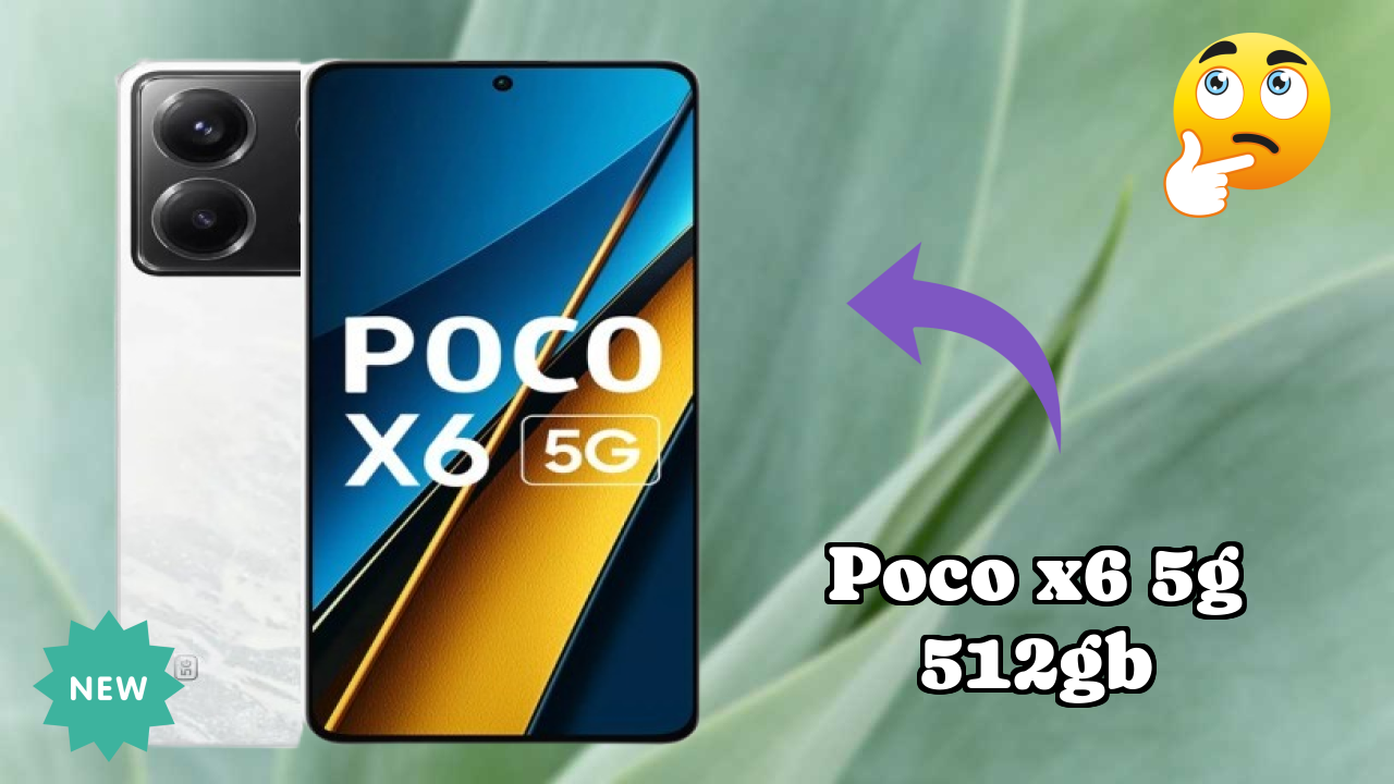 POCO X6 5G 512GB प्रोसेसर रिव्यु: Snapdragon 7s Gen 2 बेंचमार्क