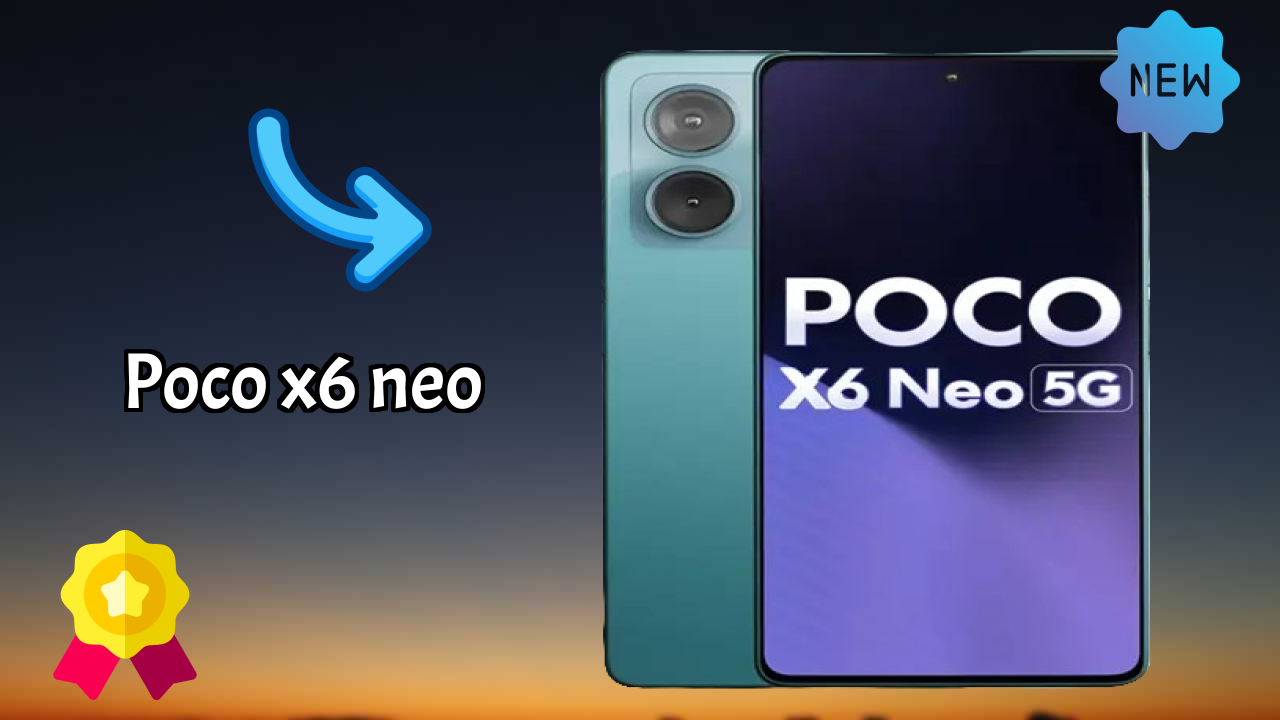 ₹15,999 पर POCO X6 Neo - बेस्ट फीचर्स समझाया गया