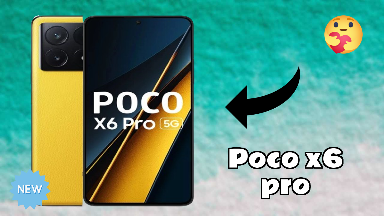 POCO X6 Pro गेमिंग शो: MediaTek Dimensity 8300 Ultra FPS