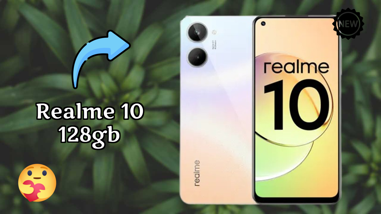 Realme 10 128GB डिस्प्ले  डिस्कसन: 6.4 Inches (16.26 Cm) स्क्रीन