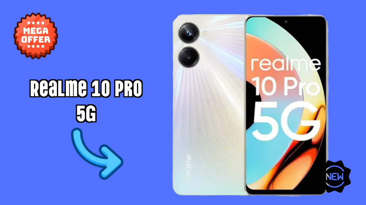 Realme 10 Pro 5G प्रोसेसर टेस्ट: Snapdragon 695 बेंचमार्क