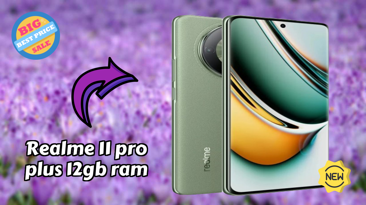 Realme 11 Pro Plus 12GB RAM डिस्प्ले रिव्यु: AMOLED तकनीक