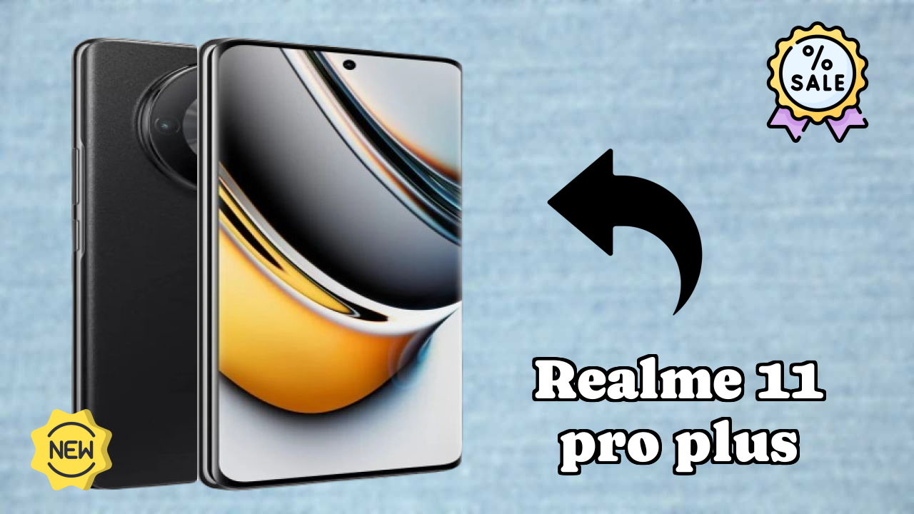 Realme 11 Pro Plus RAM शो: 8 GB RAM गेमिंग टेस्ट